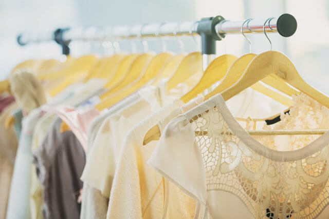 クリーニングメニュー