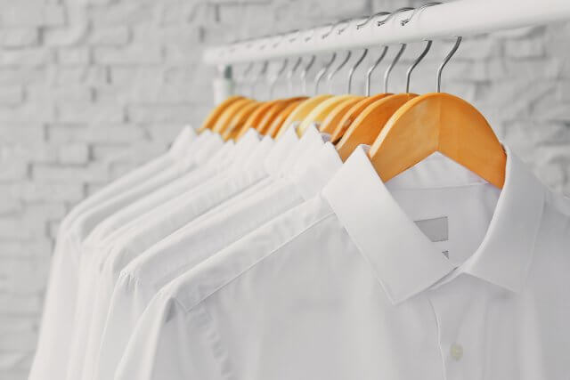 クリーニングメニュー